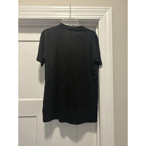 Vintage Military Marines Black 80’s Single Stitch Boyfriend Is A Marine Made USA - Picture 4 of 4